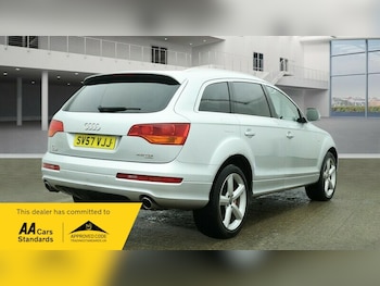 Used Audi Q7 2007 for sale - 77850970: Photo
