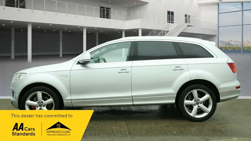 Used Audi Q7 2007 for sale - 77850970: Photo 6