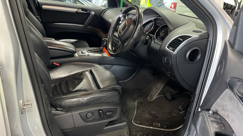 Used Audi Q7 2007 for sale - 77850970: Photo 8