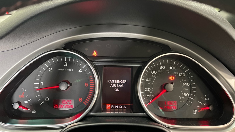 Used Audi Q7 2007 for sale - 77850970: Photo 9