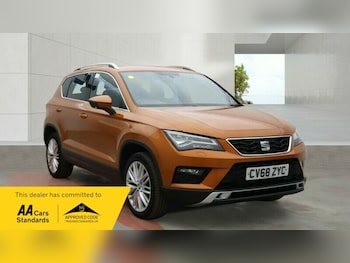 Used SEAT Ateca 2018 for sale - 78986692: Photo