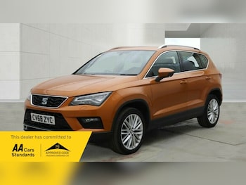 Used SEAT Ateca 2018 for sale - 78986692: Photo