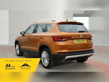 Used SEAT Ateca 2018 for sale - 78986692: Photo