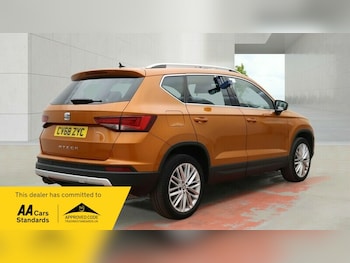 Used SEAT Ateca 2018 for sale - 78986692: Photo
