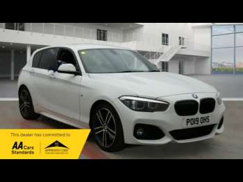 2019 - 118i M SPORT SHADOW EDITION 5-Door