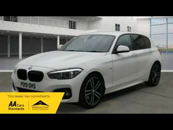 Used BMW 1 Series 2019 for sale - 75254296: Photo