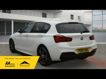 Used BMW 1 Series 2019 for sale - 75254296: Photo