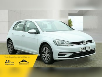 Used Volkswagen Golf 2018 for sale - 78345299: Photo