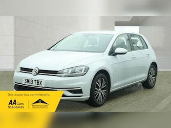 Used Volkswagen Golf 2018 for sale - 78345299: Photo