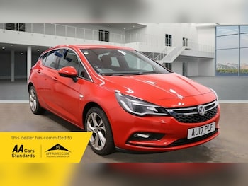 Used Vauxhall Astra 2017 for sale - 77781242: Photo