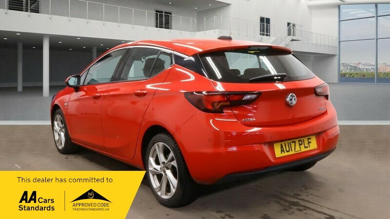 Used Vauxhall Astra 2017 for sale - 77781242: Photo 3