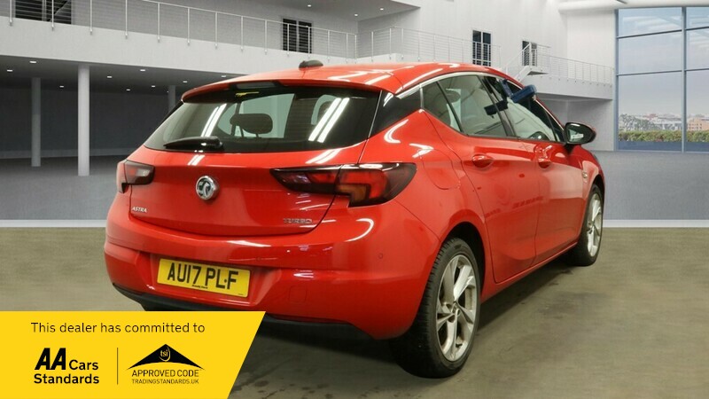Used Vauxhall Astra 2017 for sale - 77781242: Photo 4