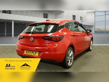 Used Vauxhall Astra 2017 for sale - 77781242: Photo