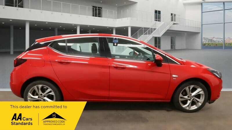 Used Vauxhall Astra 2017 for sale - 77781242: Photo 6