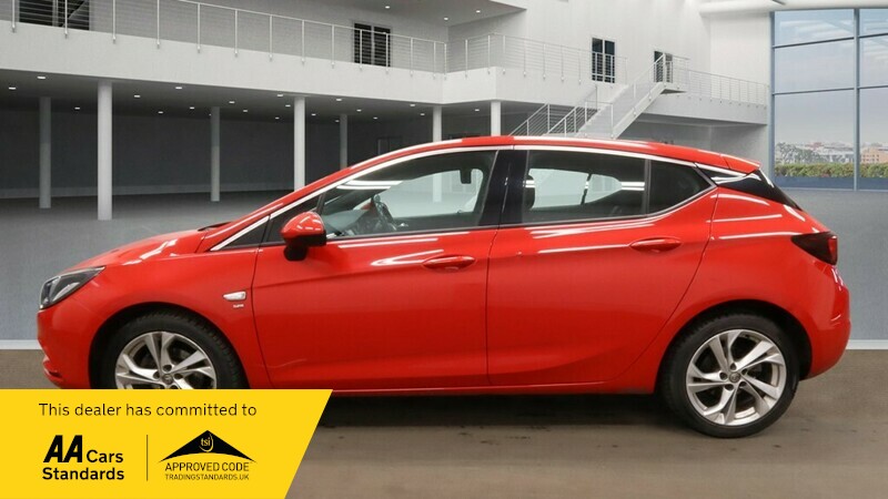 Used Vauxhall Astra 2017 for sale - 77781242: Photo 7