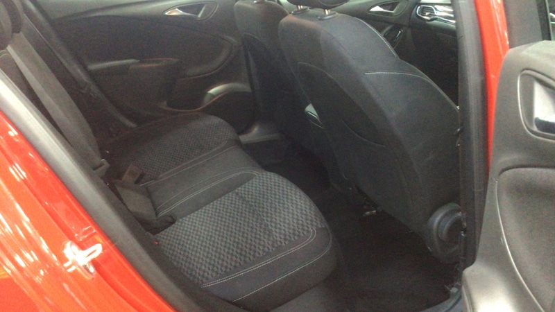 Used Vauxhall Astra 2017 for sale - 77781242: Photo 9