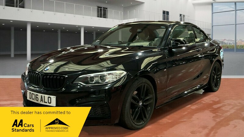 Used BMW 2 Series 2016 for sale - 77655912: Photo 2