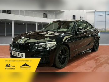 Used BMW 2 Series 2016 for sale - 77655912: Photo