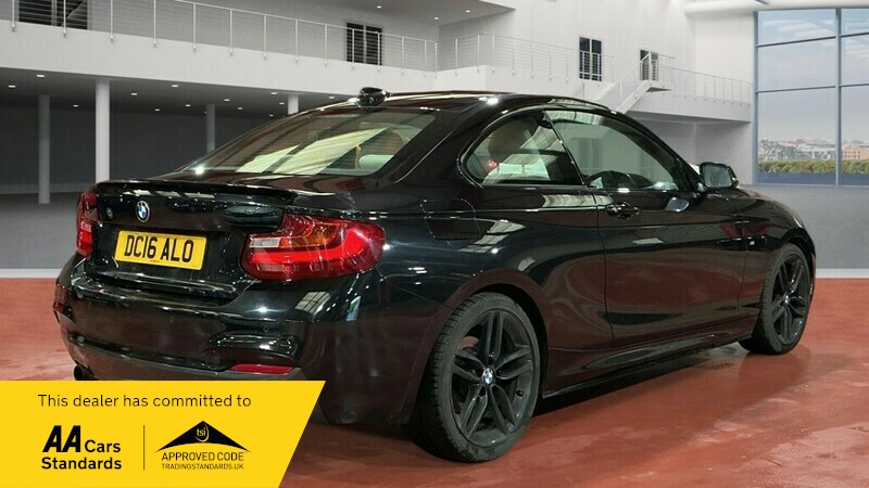 Used BMW 2 Series 2016 for sale - 77655912: Photo 4