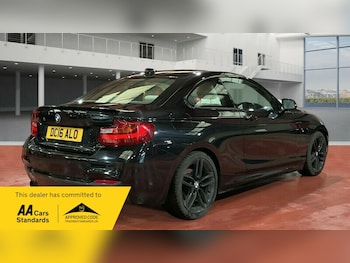 Used BMW 2 Series 2016 for sale - 77655912: Photo