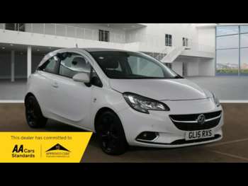 Used Vauxhall Corsa 2015 for sale - 74931063: Photo
