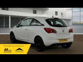 Used Vauxhall Corsa 2015 for sale - 74931063: Photo
