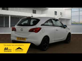 Used Vauxhall Corsa 2015 for sale - 74931063: Photo