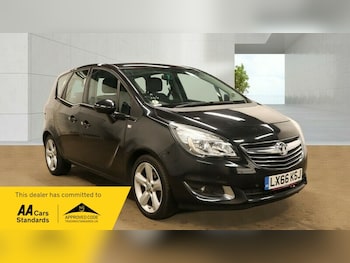 Used Vauxhall Meriva 2016 for sale - 78944285: Photo