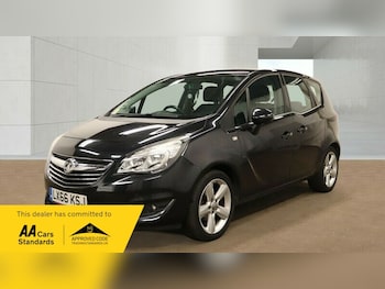 Used Vauxhall Meriva 2016 for sale - 78944285: Photo
