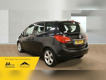 Used Vauxhall Meriva 2016 for sale - 78944285: Photo