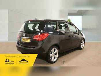 Used Vauxhall Meriva 2016 for sale - 78944285: Photo