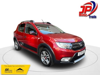 2019 - STEPWAY TECHROAD TCE 5-Door