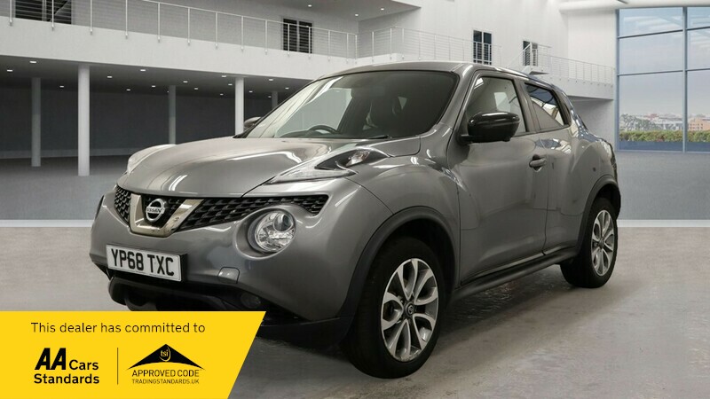 Used Nissan Juke 2018 for sale - 76256914: Photo 1
