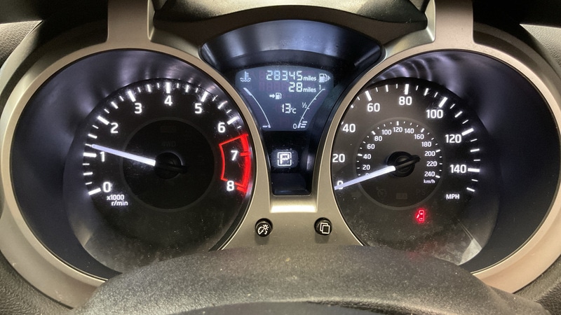 Used Nissan Juke 2018 for sale - 76256914: Photo 11