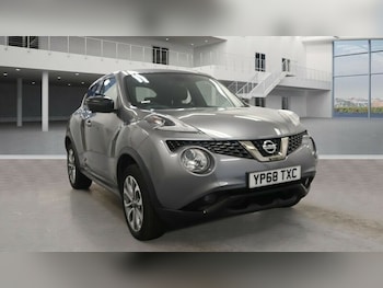 Used Nissan Juke 2018 for sale - 76256914: Photo