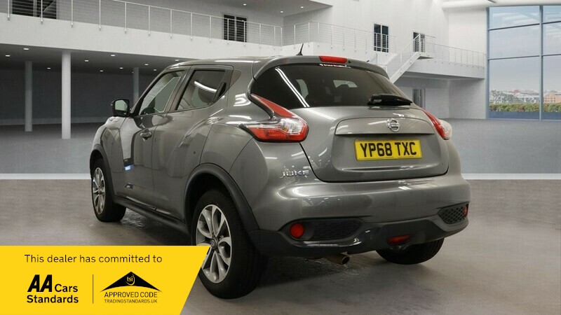 Used Nissan Juke 2018 for sale - 76256914: Photo 3