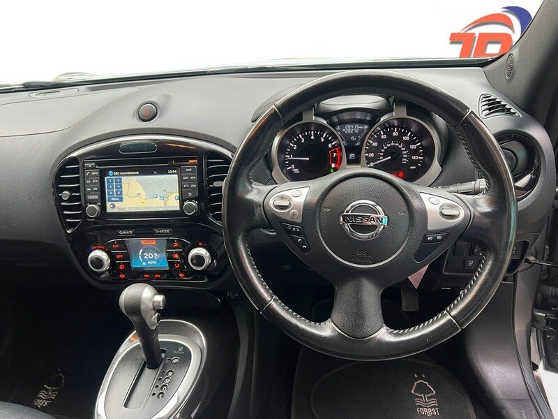 Used Nissan Juke 2018 for sale - 76256914: Photo 32