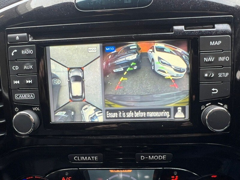 Used Nissan Juke 2018 for sale - 76256914: Photo 36