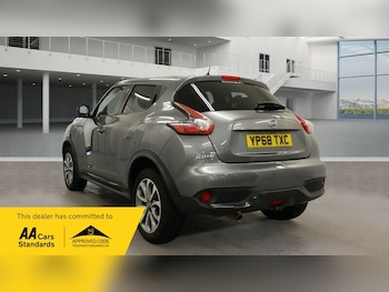 Used Nissan Juke 2018 for sale - 76256914: Photo