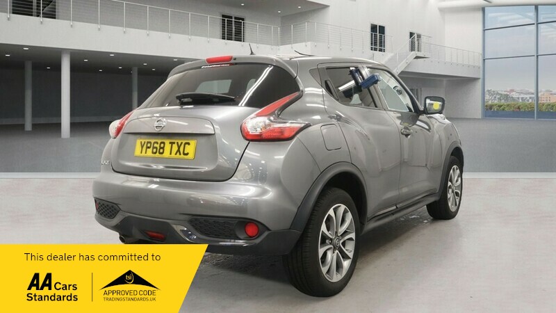 Used Nissan Juke 2018 for sale - 76256914: Photo 4