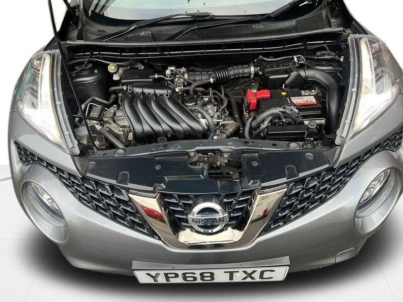 Used Nissan Juke 2018 for sale - 76256914: Photo 44