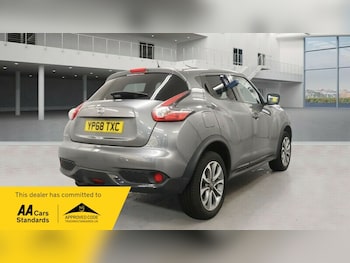 Used Nissan Juke 2018 for sale - 76256914: Photo