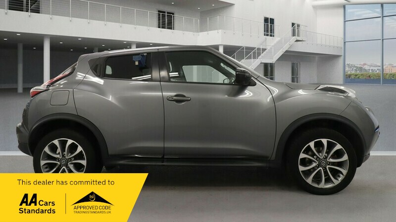Used Nissan Juke 2018 for sale - 76256914: Photo 6