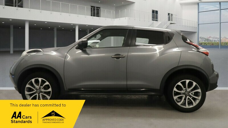 Used Nissan Juke 2018 for sale - 76256914: Photo 7