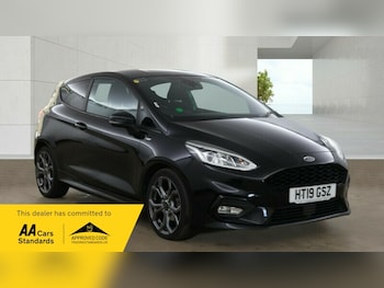 Used Ford Fiesta 2019 for sale - 79155953: Photo