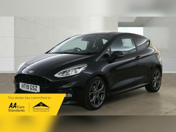 Used Ford Fiesta 2019 for sale - 79155953: Photo