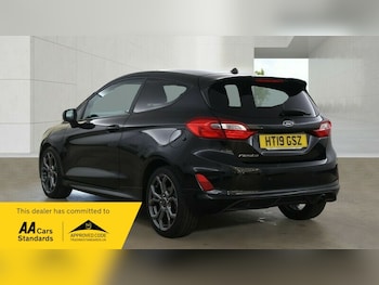Used Ford Fiesta 2019 for sale - 79155953: Photo