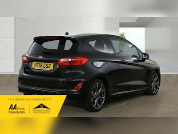 Used Ford Fiesta 2019 for sale - 79155953: Photo