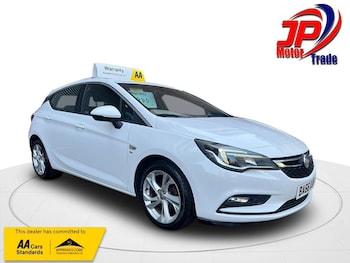 Vauxhall - Astra