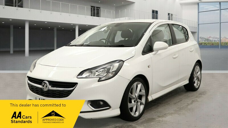 Used Vauxhall Corsa 2017 for sale - 76643144: Photo 1